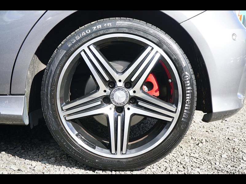 Mercedes-Benz A Class 2.0 A250 AMG (Premium) Hatchback 5dr Petrol Manual Euro 6 (s/s) (218 ps)
