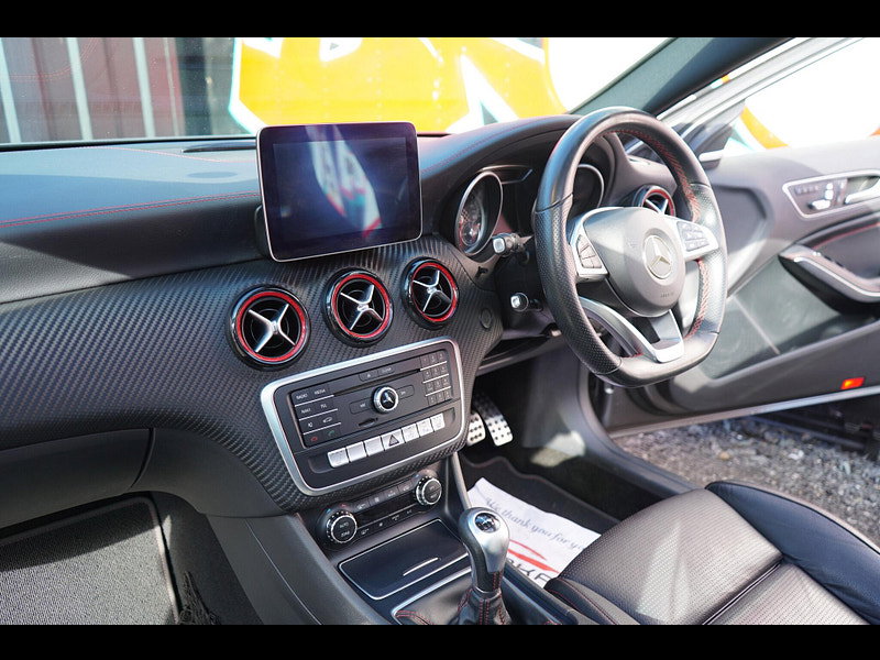 Mercedes-Benz A Class 2.0 A250 AMG (Premium) Hatchback 5dr Petrol Manual Euro 6 (s/s) (218 ps)