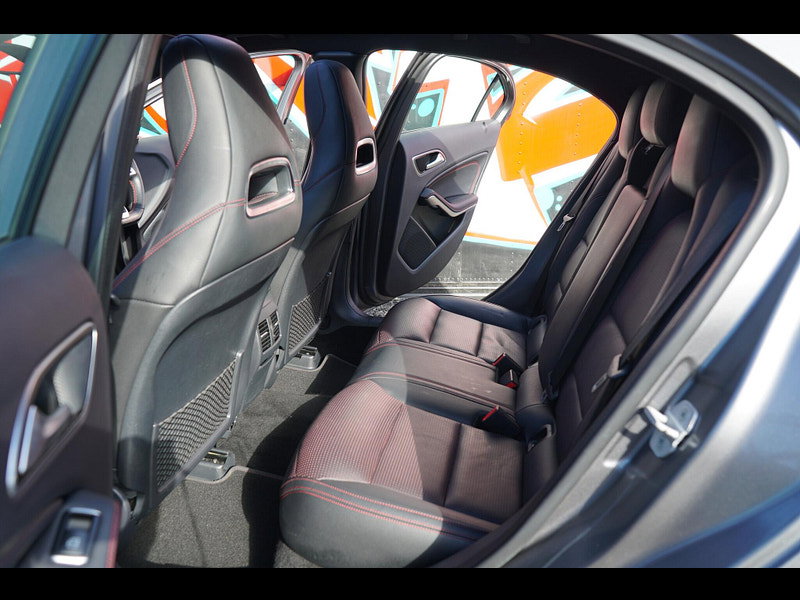 Mercedes-Benz A Class 2.0 A250 AMG (Premium) Hatchback 5dr Petrol Manual Euro 6 (s/s) (218 ps)