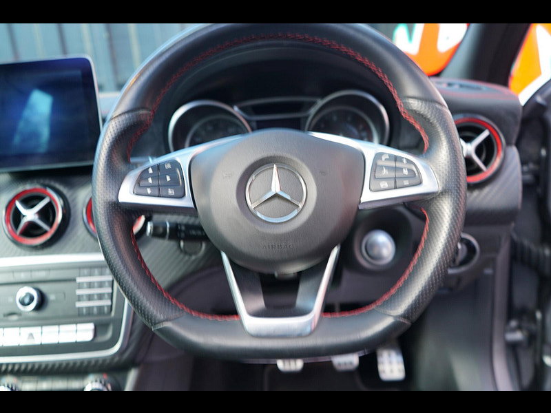 Mercedes-Benz A Class 2.0 A250 AMG (Premium) Hatchback 5dr Petrol Manual Euro 6 (s/s) (218 ps)