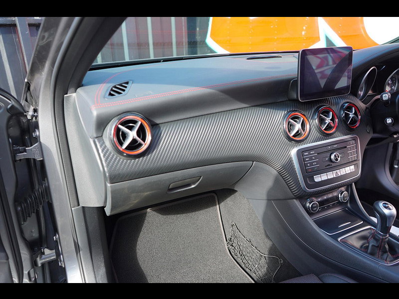 Mercedes-Benz A Class 2.0 A250 AMG (Premium) Hatchback 5dr Petrol Manual Euro 6 (s/s) (218 ps)