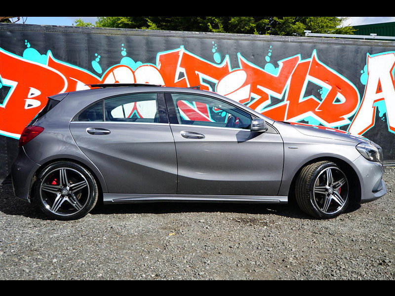 Mercedes-Benz A Class 2.0 A250 AMG (Premium) Hatchback 5dr Petrol Manual Euro 6 (s/s) (218 ps)