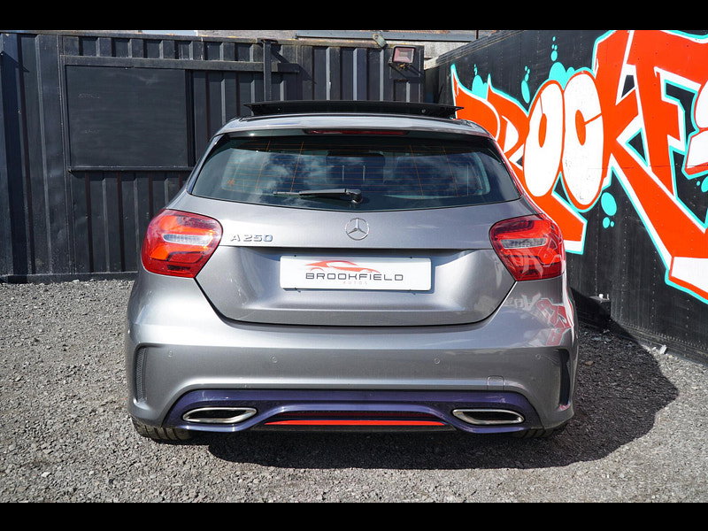Mercedes-Benz A Class 2.0 A250 AMG (Premium) Hatchback 5dr Petrol Manual Euro 6 (s/s) (218 ps)