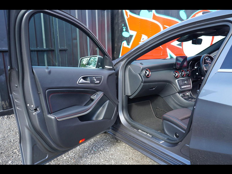 Mercedes-Benz A Class 2.0 A250 AMG (Premium) Hatchback 5dr Petrol Manual Euro 6 (s/s) (218 ps)