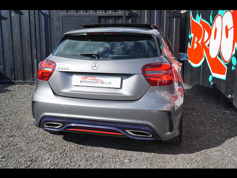 Mercedes-Benz A Class 2.0 A250 AMG (Premium) Hatchback 5dr Petrol Manual Euro 6 (s/s) (218 ps)