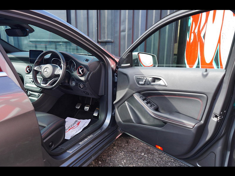 Mercedes-Benz A Class 2.0 A250 AMG (Premium) Hatchback 5dr Petrol Manual Euro 6 (s/s) (218 ps)