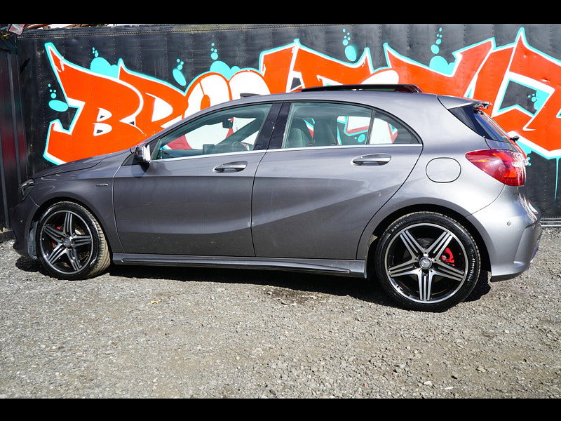 Mercedes-Benz A Class 2.0 A250 AMG (Premium) Hatchback 5dr Petrol Manual Euro 6 (s/s) (218 ps)