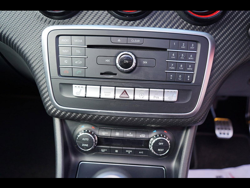 Mercedes-Benz A Class 2.0 A250 AMG (Premium) Hatchback 5dr Petrol Manual Euro 6 (s/s) (218 ps)