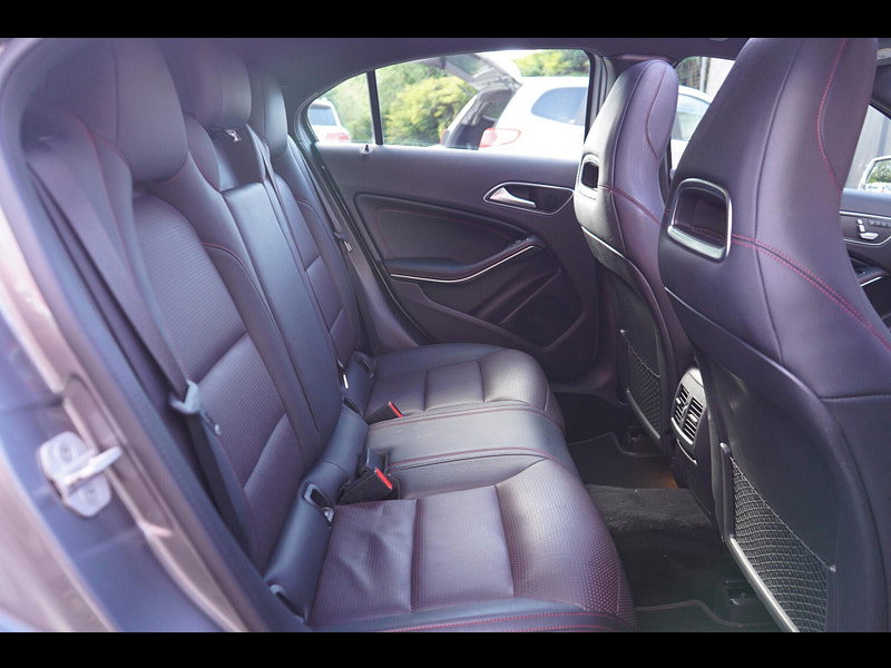 Mercedes-Benz A Class 2.0 A250 AMG (Premium) Hatchback 5dr Petrol Manual Euro 6 (s/s) (218 ps)