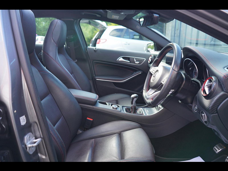 Mercedes-Benz A Class 2.0 A250 AMG (Premium) Hatchback 5dr Petrol Manual Euro 6 (s/s) (218 ps)