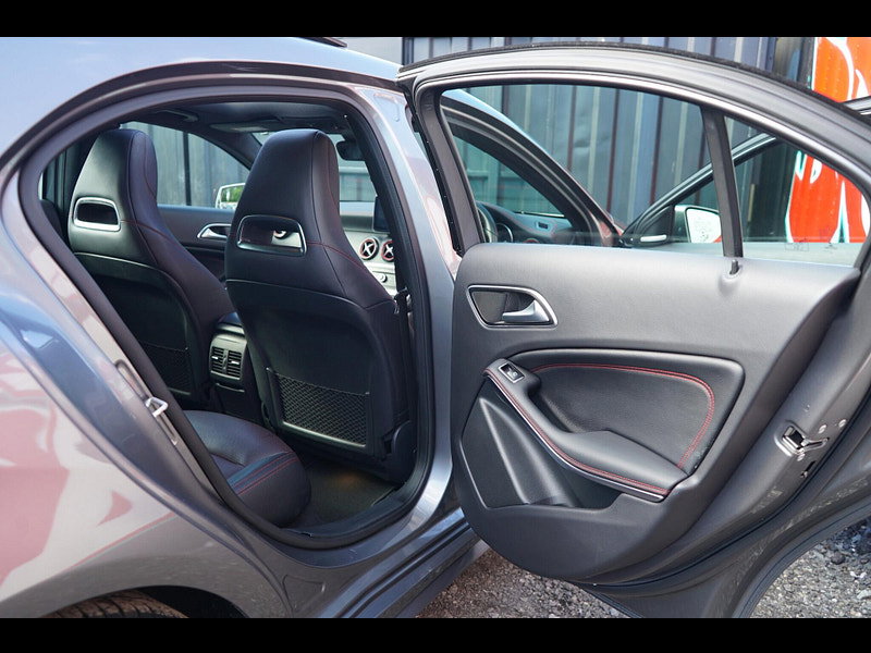 Mercedes-Benz A Class 2.0 A250 AMG (Premium) Hatchback 5dr Petrol Manual Euro 6 (s/s) (218 ps)