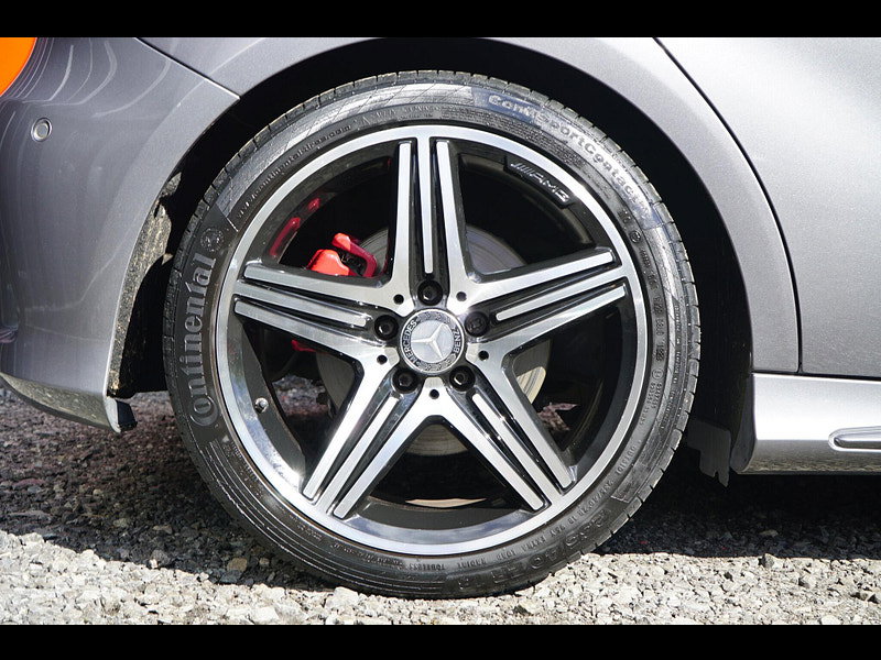 Mercedes-Benz A Class 2.0 A250 AMG (Premium) Hatchback 5dr Petrol Manual Euro 6 (s/s) (218 ps)