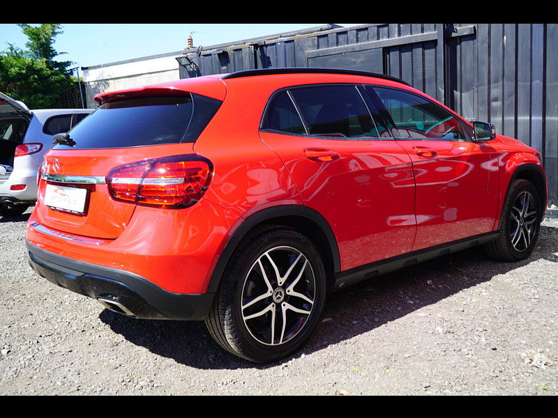 Mercedes-Benz GLA 1.6 GLA180 Urban Edition SUV 5dr Petrol Manual Euro 6 (s/s) (122 ps)