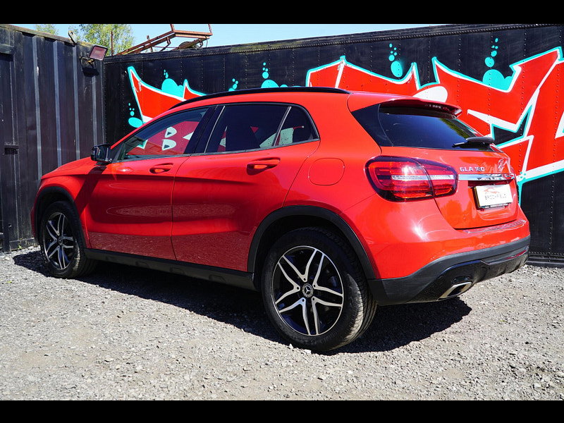 Mercedes-Benz GLA 1.6 GLA180 Urban Edition SUV 5dr Petrol Manual Euro 6 (s/s) (122 ps)