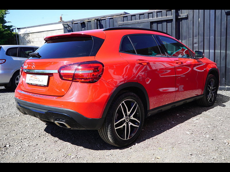 Mercedes-Benz GLA 1.6 GLA180 Urban Edition SUV 5dr Petrol Manual Euro 6 (s/s) (122 ps)