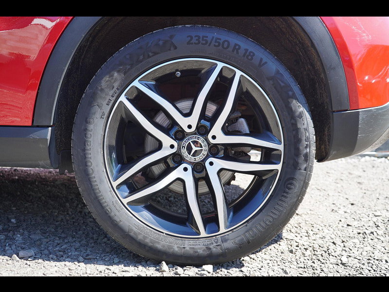 Mercedes-Benz GLA 1.6 GLA180 Urban Edition SUV 5dr Petrol Manual Euro 6 (s/s) (122 ps)
