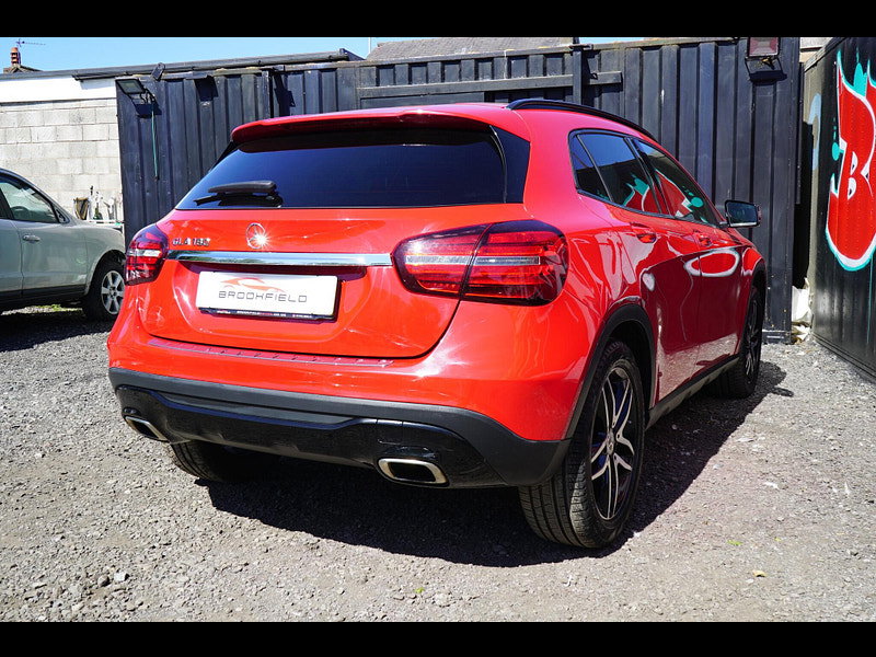Mercedes-Benz GLA 1.6 GLA180 Urban Edition SUV 5dr Petrol Manual Euro 6 (s/s) (122 ps)