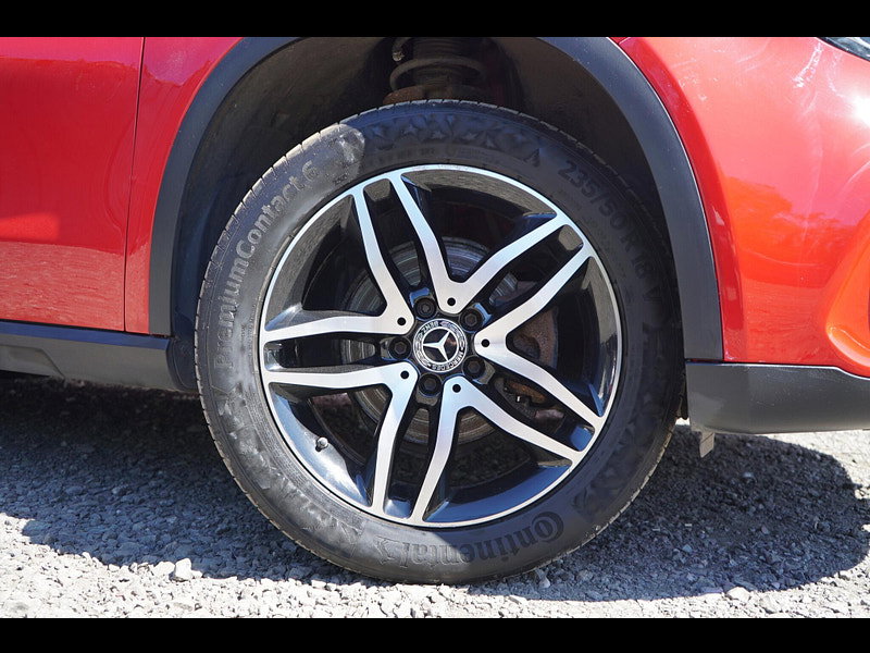 Mercedes-Benz GLA 1.6 GLA180 Urban Edition SUV 5dr Petrol Manual Euro 6 (s/s) (122 ps)