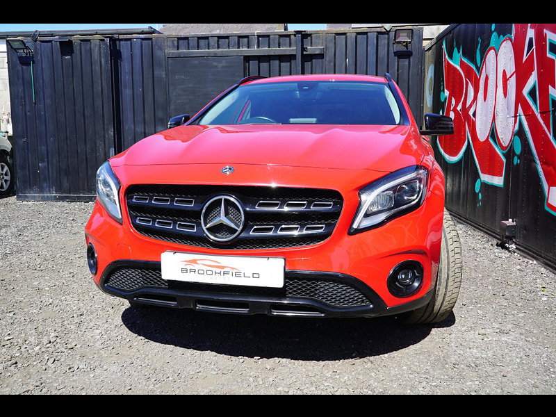 Mercedes-Benz GLA 1.6 GLA180 Urban Edition SUV 5dr Petrol Manual Euro 6 (s/s) (122 ps)