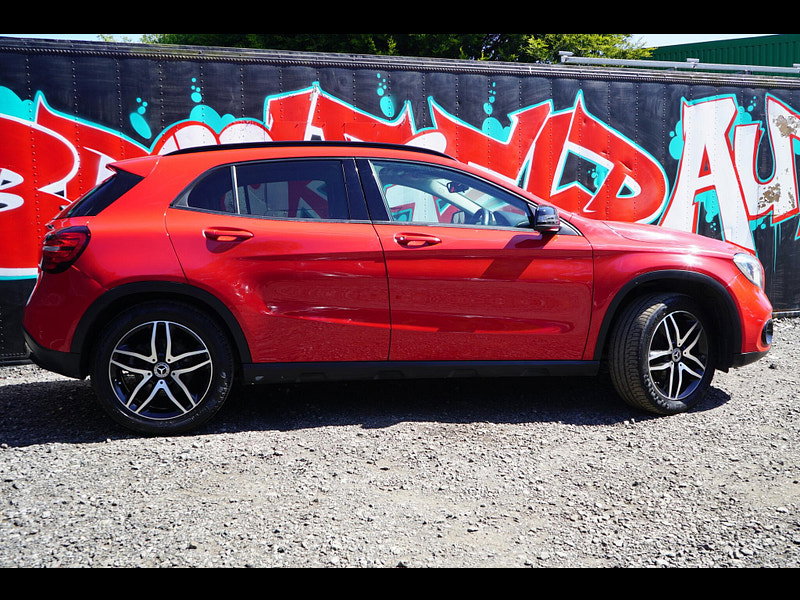 Mercedes-Benz GLA 1.6 GLA180 Urban Edition SUV 5dr Petrol Manual Euro 6 (s/s) (122 ps)