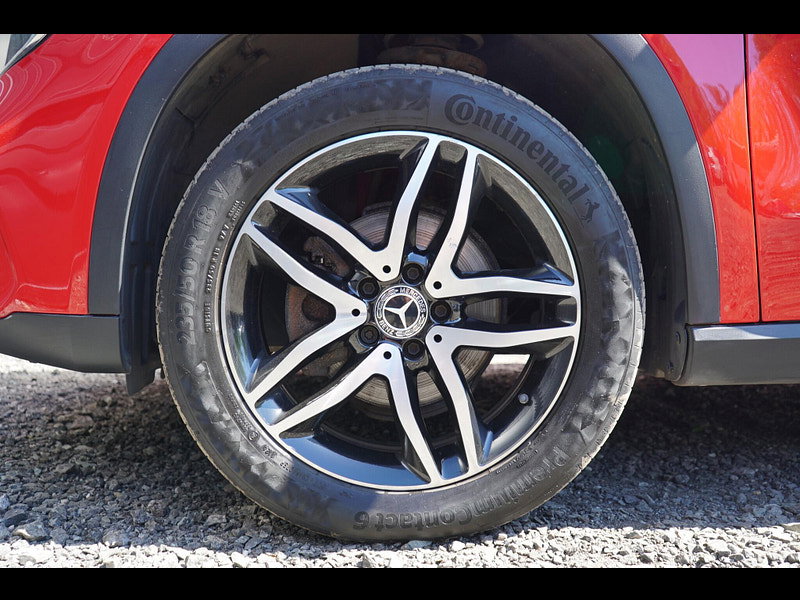Mercedes-Benz GLA 1.6 GLA180 Urban Edition SUV 5dr Petrol Manual Euro 6 (s/s) (122 ps)