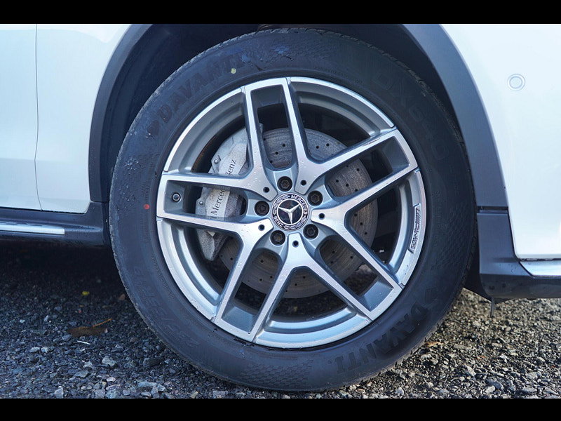 Mercedes-Benz GLC 3.0 GLC350d V6 AMG Line (Premium Plus) Coupe 5dr Diesel G-Tronic 4MATIC Euro 6 (s/s) (258 ps)