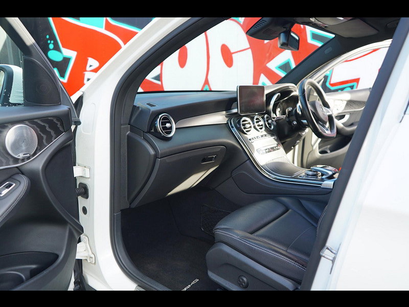 Mercedes-Benz GLC 3.0 GLC350d V6 AMG Line (Premium Plus) Coupe 5dr Diesel G-Tronic 4MATIC Euro 6 (s/s) (258 ps)