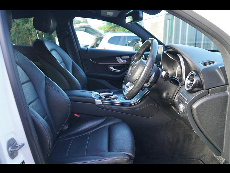 Mercedes-Benz GLC 3.0 GLC350d V6 AMG Line (Premium Plus) Coupe 5dr Diesel G-Tronic 4MATIC Euro 6 (s/s) (258 ps)