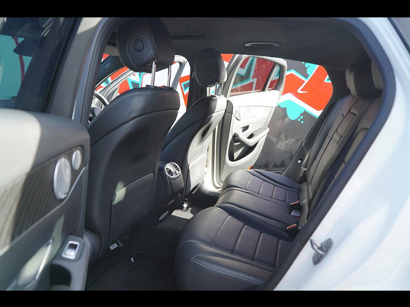Mercedes-Benz GLC 3.0 GLC350d V6 AMG Line (Premium Plus) Coupe 5dr Diesel G-Tronic 4MATIC Euro 6 (s/s) (258 ps)