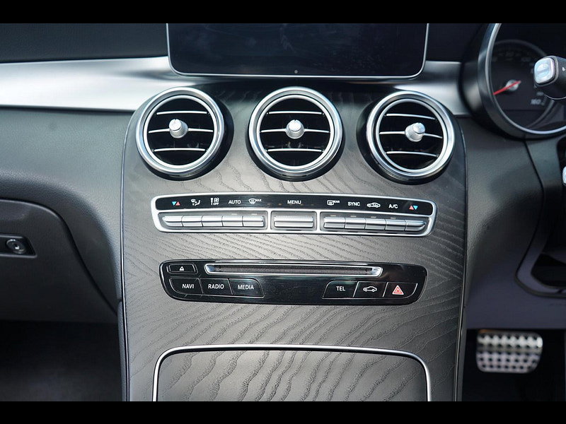 Mercedes-Benz GLC 3.0 GLC350d V6 AMG Line (Premium Plus) Coupe 5dr Diesel G-Tronic 4MATIC Euro 6 (s/s) (258 ps)