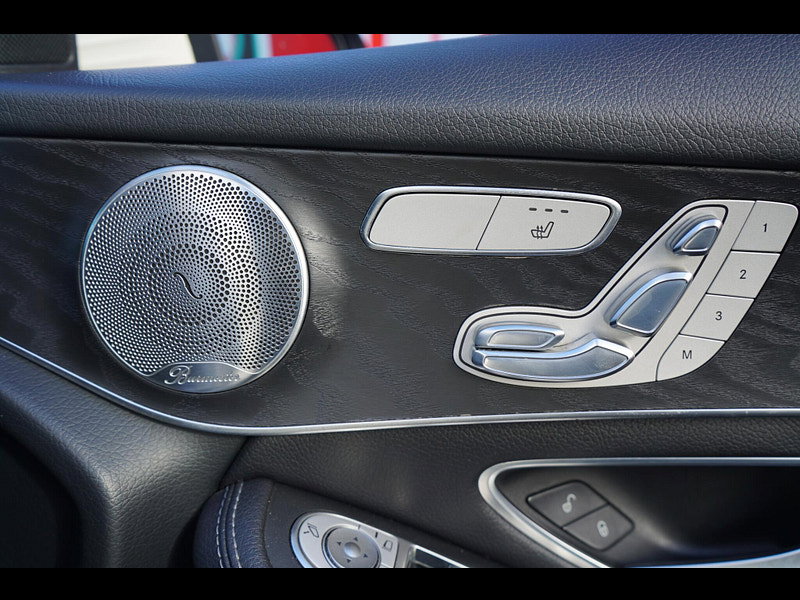 Mercedes-Benz GLC 3.0 GLC350d V6 AMG Line (Premium Plus) Coupe 5dr Diesel G-Tronic 4MATIC Euro 6 (s/s) (258 ps)