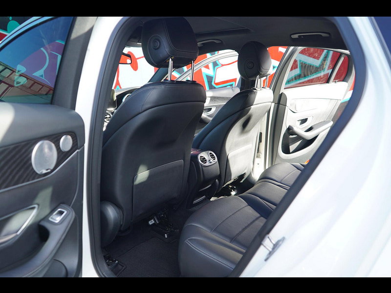 Mercedes-Benz GLC 3.0 GLC350d V6 AMG Line (Premium Plus) Coupe 5dr Diesel G-Tronic 4MATIC Euro 6 (s/s) (258 ps)