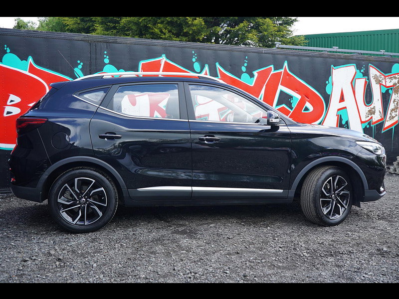 MG MG ZS 1.0 T-GDI Exclusive SUV 5dr Petrol Auto Euro 6 (111 ps)