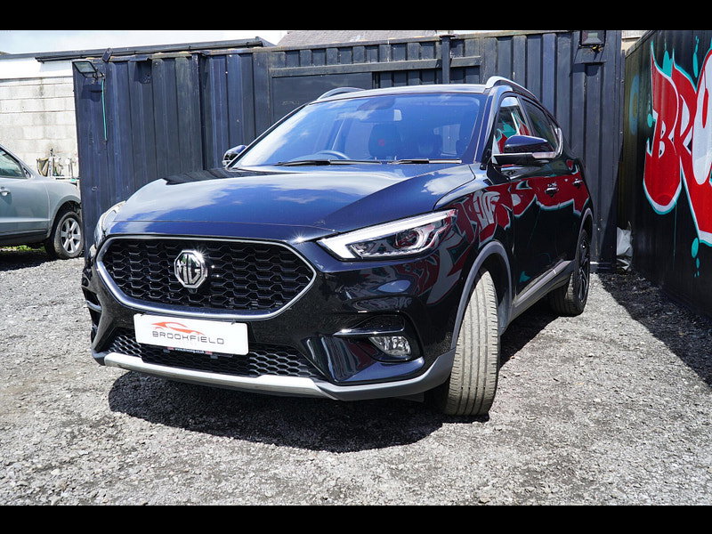 MG MG ZS 1.0 T-GDI Exclusive SUV 5dr Petrol Auto Euro 6 (111 ps)
