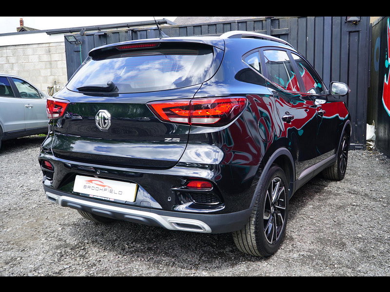 MG MG ZS 1.0 T-GDI Exclusive SUV 5dr Petrol Auto Euro 6 (111 ps)