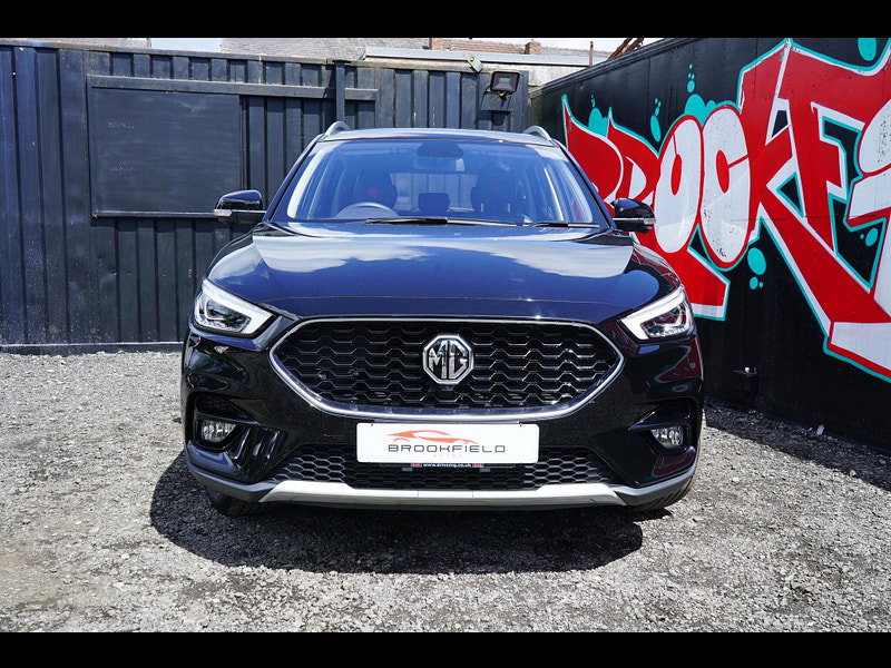 MG MG ZS 1.0 T-GDI Exclusive SUV 5dr Petrol Auto Euro 6 (111 ps)