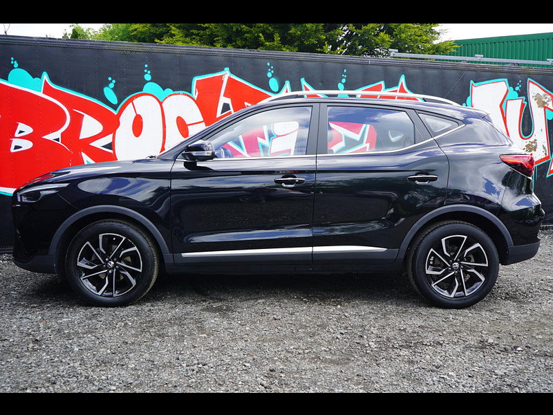MG MG ZS 1.0 T-GDI Exclusive SUV 5dr Petrol Auto Euro 6 (111 ps)