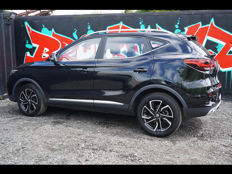 MG MG ZS 1.0 T-GDI Exclusive SUV 5dr Petrol Auto Euro 6 (111 ps)