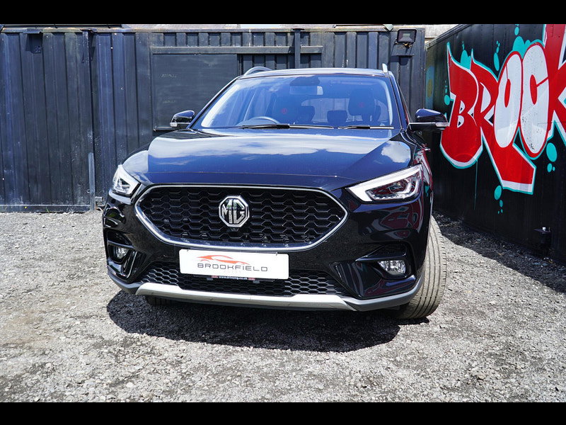MG MG ZS 1.0 T-GDI Exclusive SUV 5dr Petrol Auto Euro 6 (111 ps)