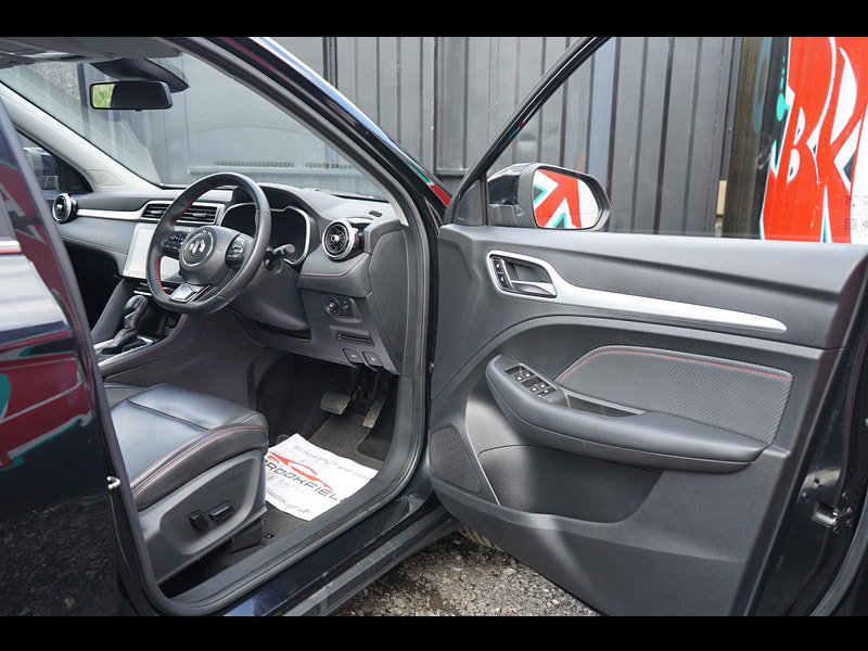 MG MG ZS 1.0 T-GDI Exclusive SUV 5dr Petrol Auto Euro 6 (111 ps)