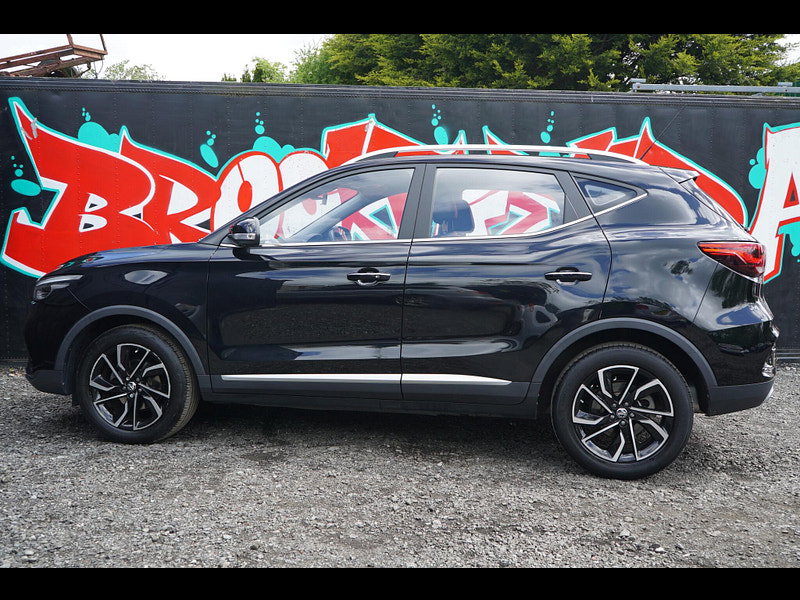 MG MG ZS 1.0 T-GDI Exclusive SUV 5dr Petrol Auto Euro 6 (111 ps)