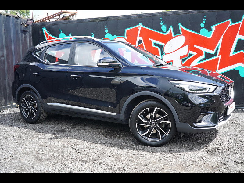 MG MG ZS 1.0 T-GDI Exclusive SUV 5dr Petrol Auto Euro 6 (111 ps)