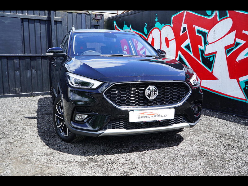 MG MG ZS 1.0 T-GDI Exclusive SUV 5dr Petrol Auto Euro 6 (111 ps)