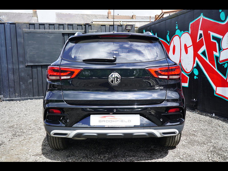 MG MG ZS 1.0 T-GDI Exclusive SUV 5dr Petrol Auto Euro 6 (111 ps)