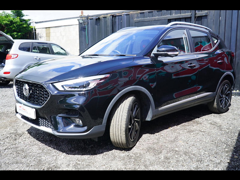 MG MG ZS 1.0 T-GDI Exclusive SUV 5dr Petrol Auto Euro 6 (111 ps)