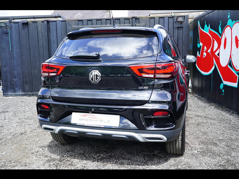 MG MG ZS 1.0 T-GDI Exclusive SUV 5dr Petrol Auto Euro 6 (111 ps)