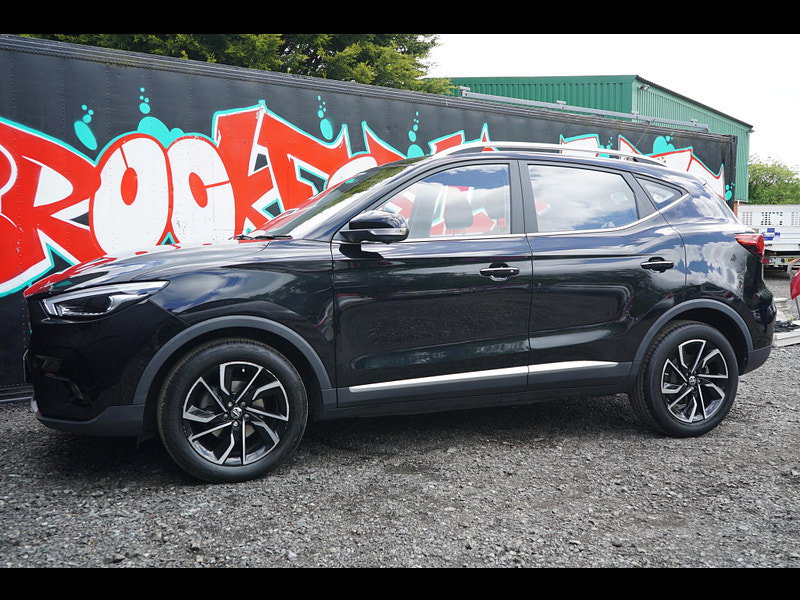 MG MG ZS 1.0 T-GDI Exclusive SUV 5dr Petrol Auto Euro 6 (111 ps)