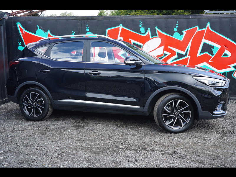 MG MG ZS 1.0 T-GDI Exclusive SUV 5dr Petrol Auto Euro 6 (111 ps)