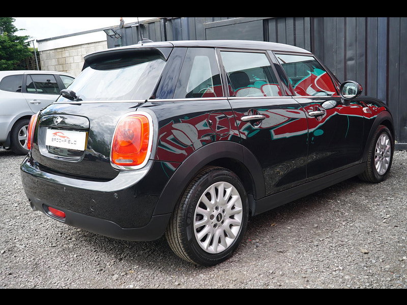 MINI Hatch 1.5 Cooper D Hatchback 5dr Diesel Manual Euro 6 (s/s) (116 ps)