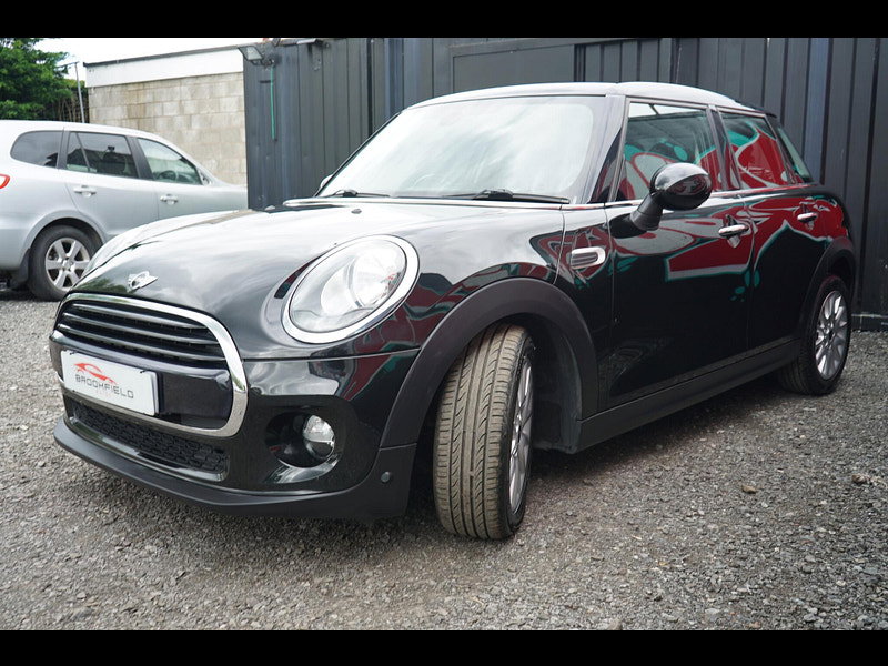 MINI Hatch 1.5 Cooper D Hatchback 5dr Diesel Manual Euro 6 (s/s) (116 ps)